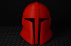 Praetorian Guard Helm in einem Stück Star Wars DIY Cosplay Maßstab 1:11