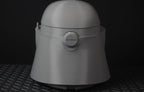 Star Wars Commander Bacara Clone Phase 2 Helmet Life Size | 3D Cosplay Prop5