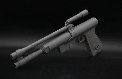 Boba Fett Blaster – Star Wars Cosplay DIY Kit – Ansicht 2