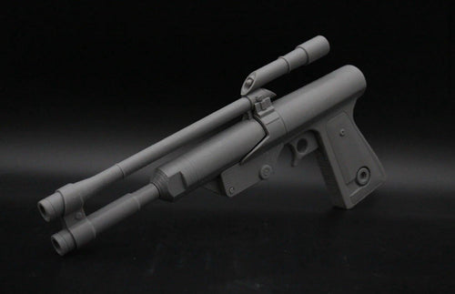 Boba Fett Blaster – Star Wars Cosplay DIY Kit – Ansicht 2