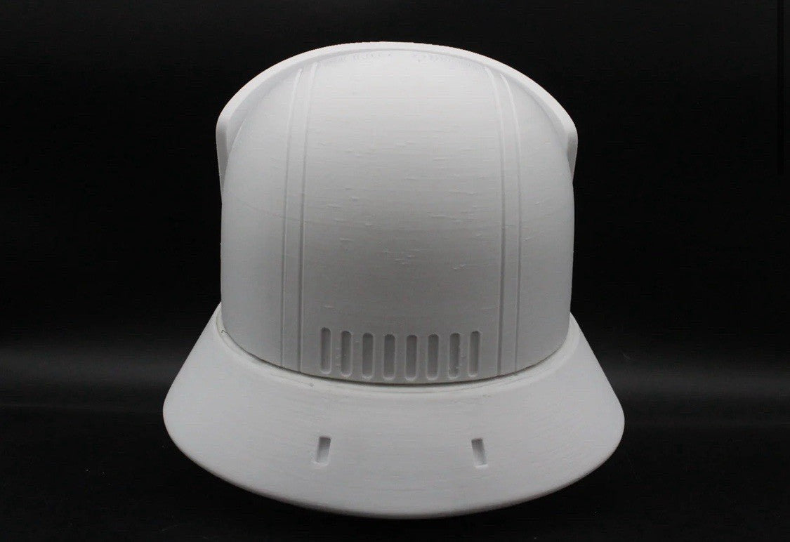 Imperial Tank Trooper Helm Star Wars DIY Cosplay Maßstab 1:15