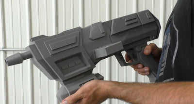 DC-17M Republic Commando animiert Blaster – Star Wars Cosplay DIY Kit – Ansicht 4