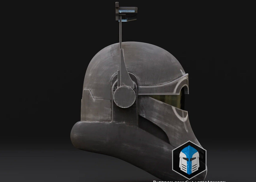 Crosshair Helm Bad Batch Star Wars DIY Cosplay Maßstab 1:111