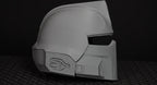 Helldivers 2 Hero of the Federation Helm Cosplay DIY Maßstab 1:15