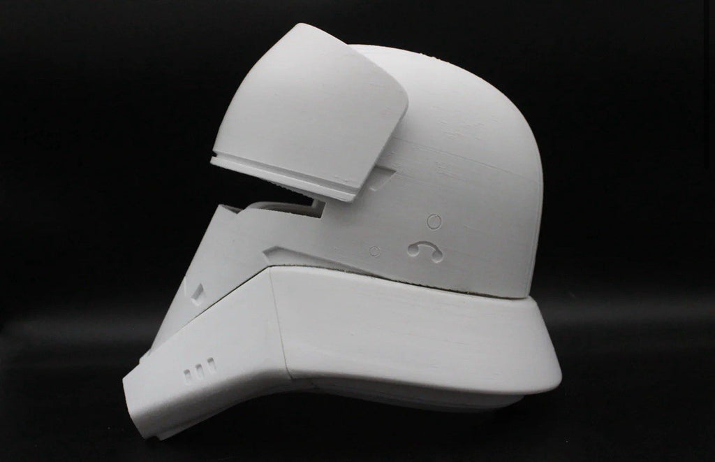 Imperial Tank Trooper Helm Star Wars DIY Cosplay Maßstab 1:14