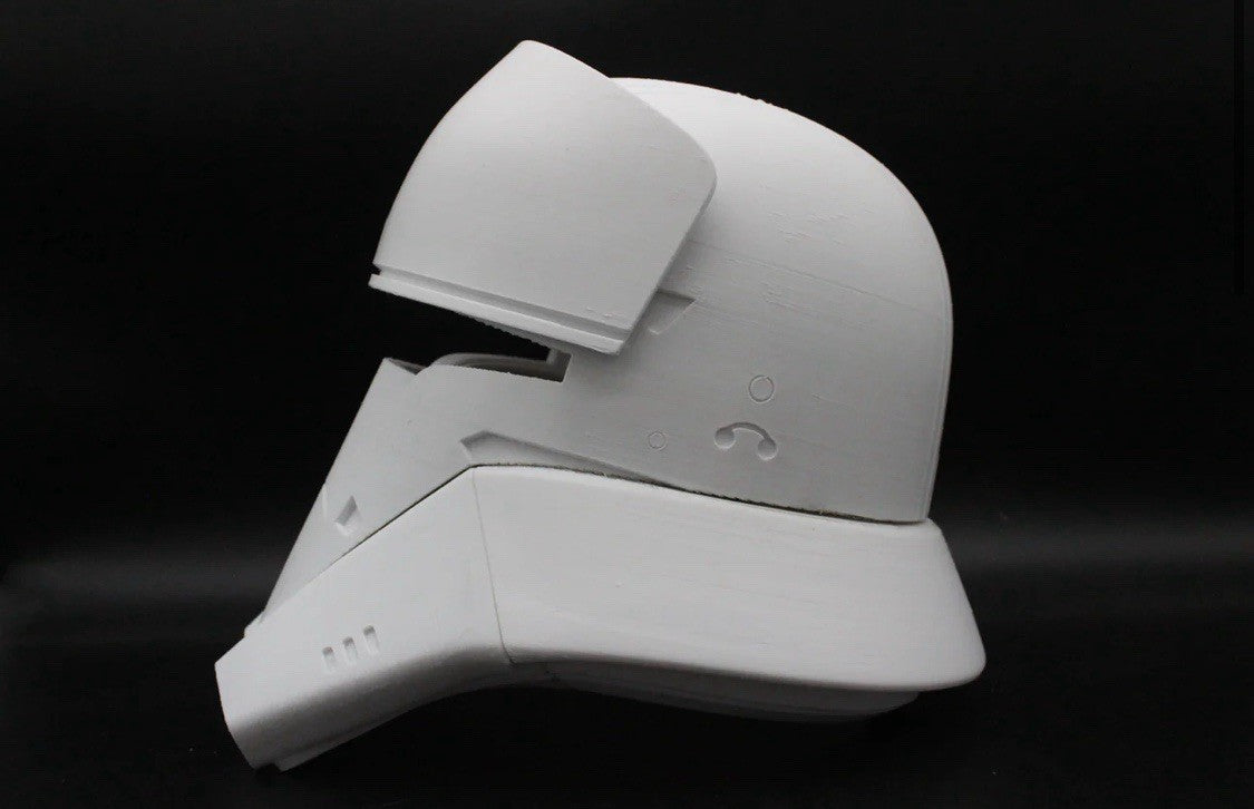 Imperial Tank Trooper Helm Star Wars DIY Cosplay Maßstab 1:14