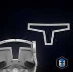 Republic Commando Helm Star Wars Cosplay DIY7
