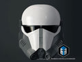 Imperial Mandalorian Kommando Helm Star Wars DIY Cosplay Maßstab 1:10
