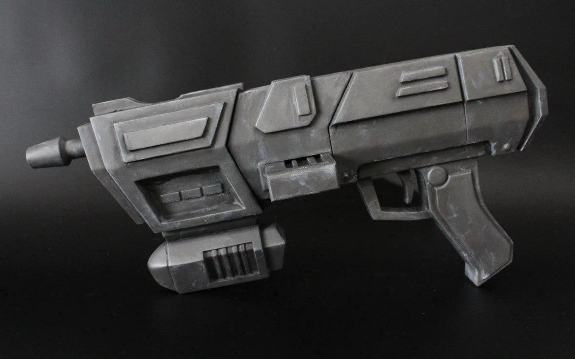 DC-17M Republic Commando animiert Blaster – Star Wars Cosplay DIY Kit – Ansicht 1