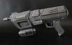DC-17M Republic Commando Blaster animiert - Star Wars Cosplay DIY0