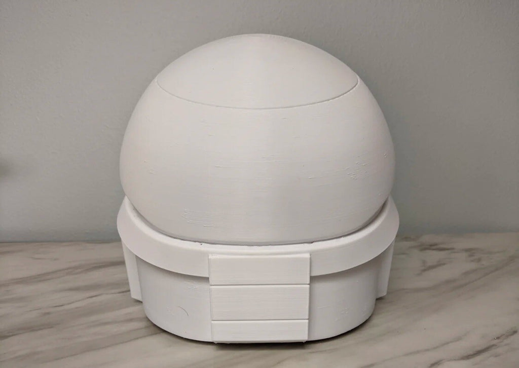 Wrecker Helm Bad Batch Star Wars DIY Cosplay Maßstab 1:14