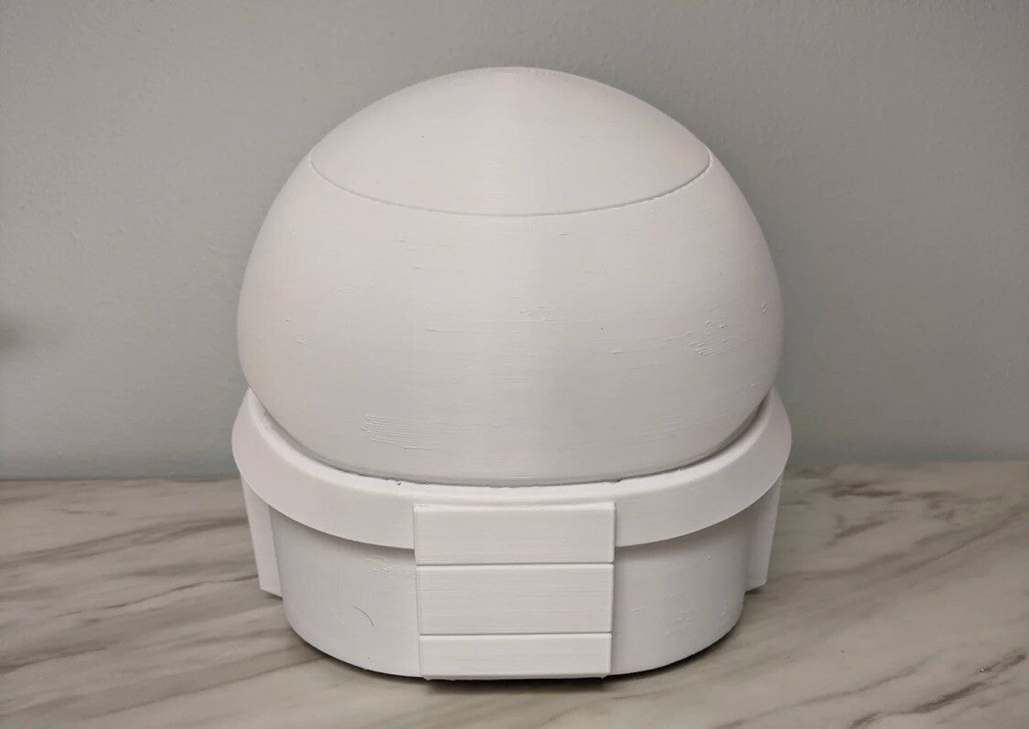 Wrecker Helm Bad Batch Star Wars DIY Cosplay Maßstab 1:14