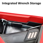Milwaukee M18 Flex /Winkelschleifer Organizer Einsatz – Packout Compact 3D Druck1