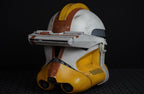 Commander Bly Helm Hauptteil in einem Stück Star Wars Cosplay DIY Maßstab 1:110