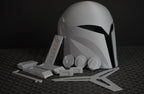 Bo Katan Helm Star Wars DIY1
