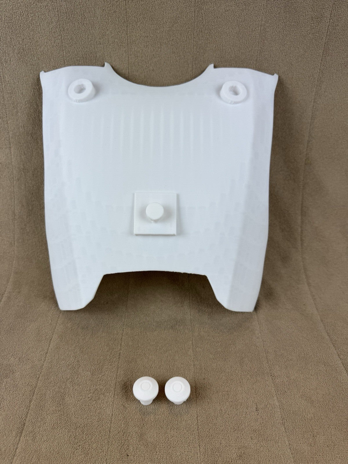 Bo Katan Rückenplatte | Backplate Koska Reeves Star Wars | 3D Cosplay Prop DIY2