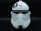 Commander Neyo Helm Hauptteil in einem Stück Star Wars Cosplay DIY Maßstab 1:111