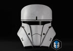 Imperial Tank Trooper Helm Star Wars DIY Cosplay Maßstab 1:111