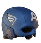 Marvel Captain America Maske / Helm Avengers | 3D Cosplay Prop DIY Mask / Helmet0