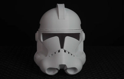 Clone Trooper Phase 2 Helm – Star Wars Cosplay DIY Kit – Ansicht 6
