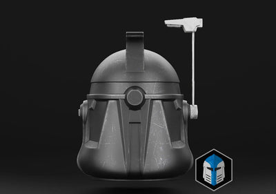 ARC Trooper Helm – Star Wars Cosplay DIY Kit – Ansicht 10