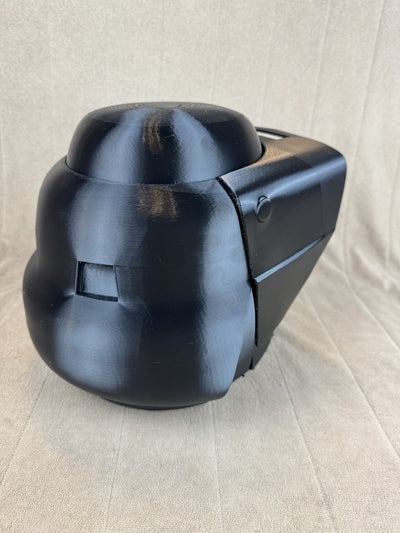 Kashyyyk Trooper 41st Fan Helm – Star Wars Cosplay DIY Kit – Ansicht 3