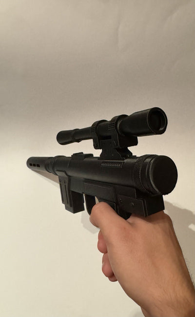 SE 14r Blaster – Star Wars Cosplay DIY Kit – Ansicht 7