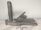 Star Wars DC-15 Blaster Pistol Life Size | 3D Cosplay Prop DIY2
