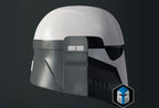 Imperial Mandalorian Kommando Helm Star Wars DIY Cosplay Maßstab 1:110