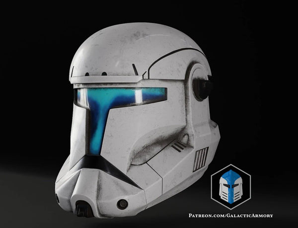 Republic Commando Helm – inspiriert von Star Wars – DIY Kit