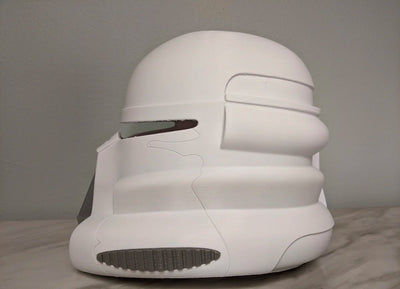 Airborne Clone Trooper Helm – Star Wars Cosplay DIY Kit – Ansicht 5