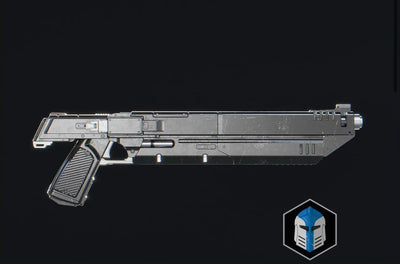 Westar Shotgun Mandalorian Blaster – Star Wars Cosplay DIY Kit – Ansicht 7