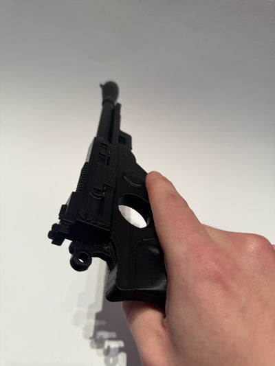 Mandalorian (Din Djarin) Blaster – Star Wars Cosplay DIY Kit – Ansicht 4
