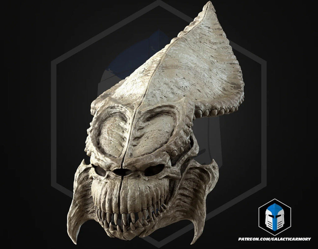 Acklay Kopf /Skull Trophy Star Wars Episode 2 Cosplay0