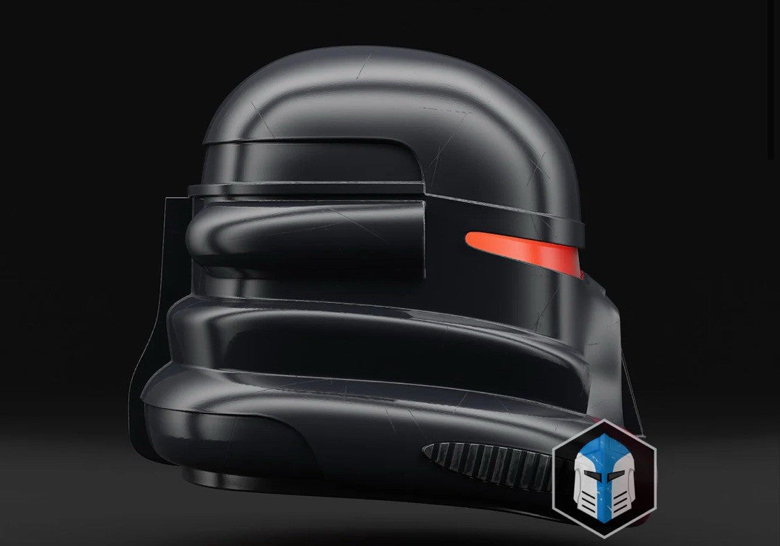 Purge Trooper Helm Star Wars DIY Cosplay Maßstab 1:17