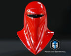 Royal Guard Ehrengarde Helm 3 Teile Star Wars Cosplay DIY Maßstab 1:17