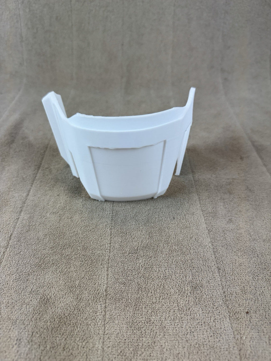 Bo Katan Knie Rüstung | Knee Armor Koska Reeves Star Wars | 3D Cosplay Prop DIY5