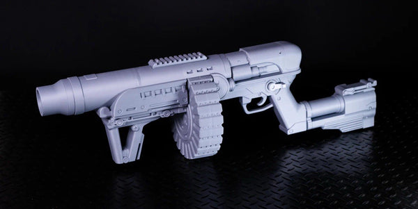Pyke Sydicate Blaster 21cm - inspiriert von Star Wars - DIY Kit