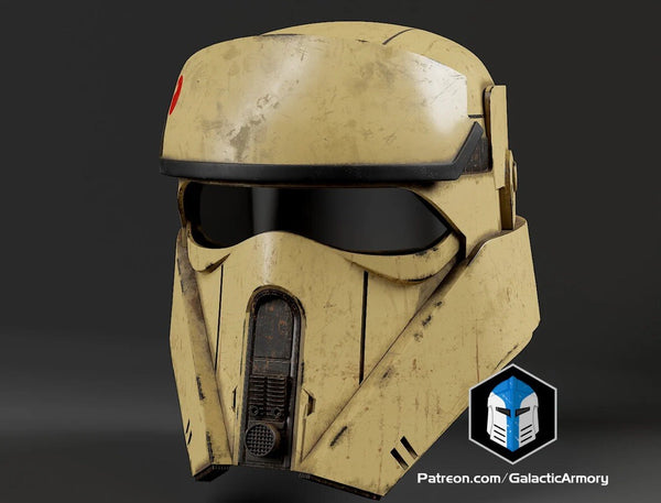 Shore Trooper Helm – inspiriert von Star Wars – DIY Kit