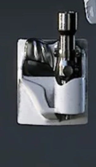 Holster für EC-17 Scout Trooper Blaster Maßstab 1:1 Star Wars4