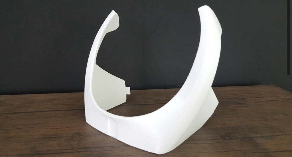 Star Wars Commander Cody Clone Phase 2 Helmet Life Size | 3D Cosplay Prop6