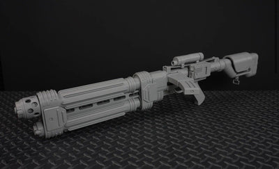 E-22 Blaster – Star Wars Cosplay DIY Kit – Ansicht 1