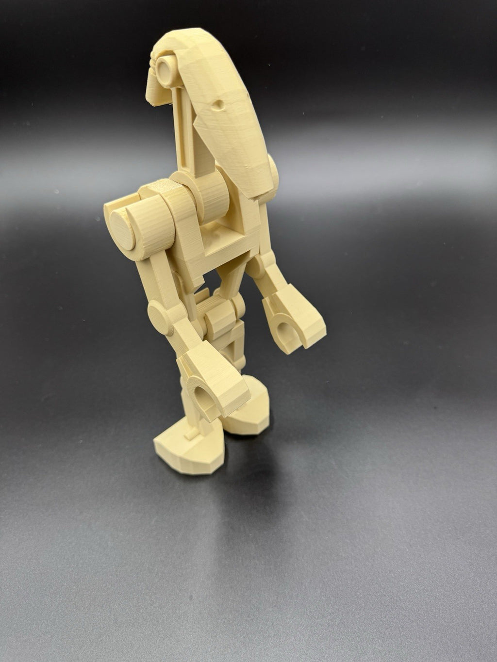 Lego B1 Kampfdroide 26,5cm Star Wars B1 Battledroid4