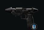 Star Wars Thrawn Imperial Blaster Pistol Life Size | 3D Cosplay Prop DIY5