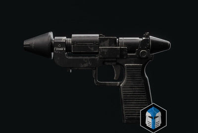 Thrawn Imperial Blaster – Star Wars Cosplay DIY Kit – Ansicht 6