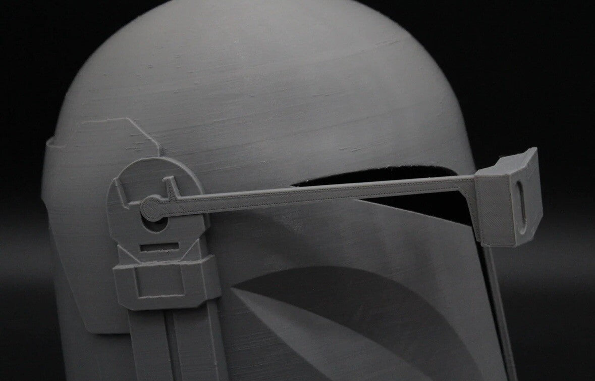 Bo Katan Helm Star Wars DIY4