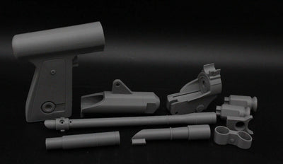 Boba Fett Blaster – Star Wars Cosplay DIY Kit – Ansicht 9