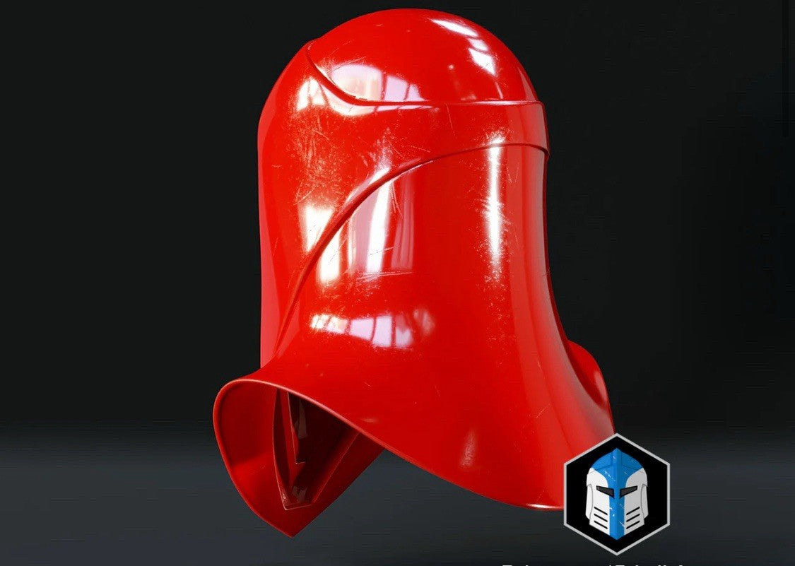 Royal Guard Ehrengarde Helm 3 Teile Star Wars Cosplay DIY Maßstab 1:13