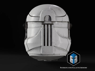 Republic Commando Helm – Star Wars Cosplay DIY Kit – Ansicht 10