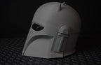 Waffenschmiedin The Armorer Helm Star Wars DIY Cosplay Maßstab 1:14